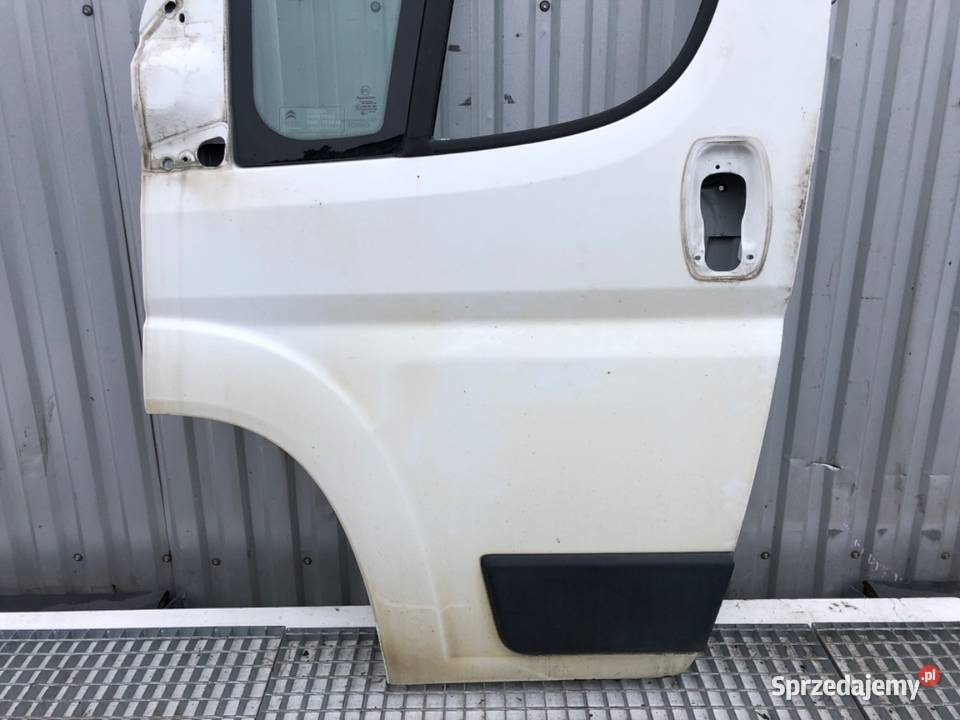 DRZWI LEWY PRZÓD CITROEN JUMPER II Hatchback