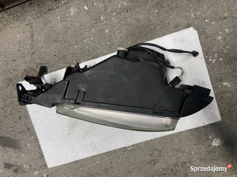 Reflektor Lampa Iveco Euro Cargo Tector Lewa lubuskie