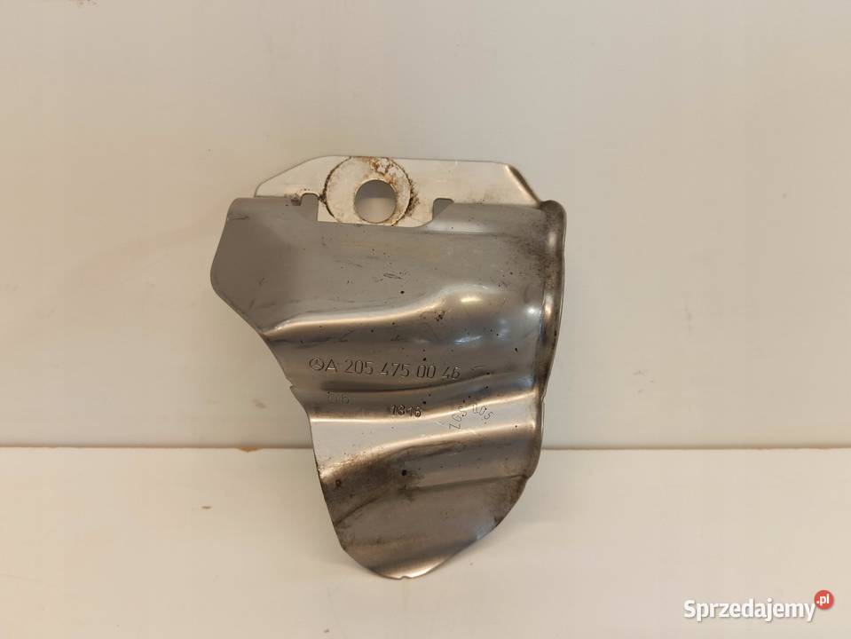 MERCEDES W205 WSPORNIK MOCOWANIE A2054750046 dolnośląskie