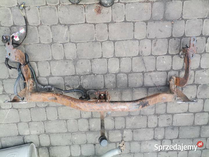 HAK HOLOWNICZY CITROEN C4 GRAND PICASSO I