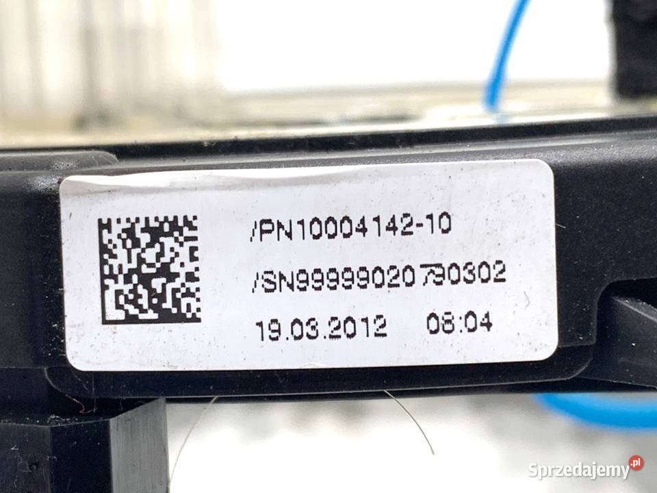 TAŚMA AIRBAG JEEP GRAND CHEROKEE WK PN1000414210 osobowe