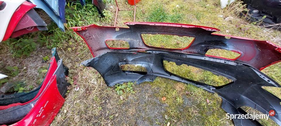 Mazda rx8 rx8 zderzak przód przedni f15150031 Pozostałe dolnośląskie