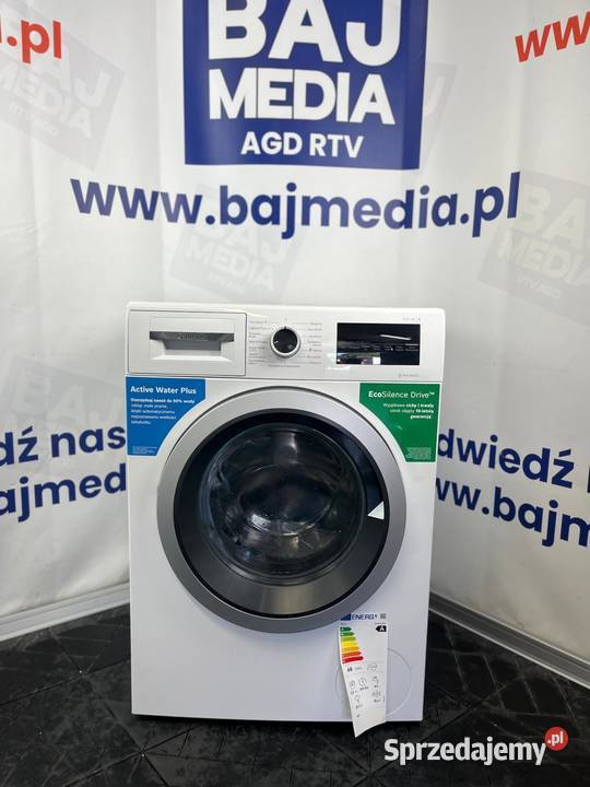 Pralka Bosch Serie 4 WAN2425EPL 8 1200obrmin Pozostałe Warszawa