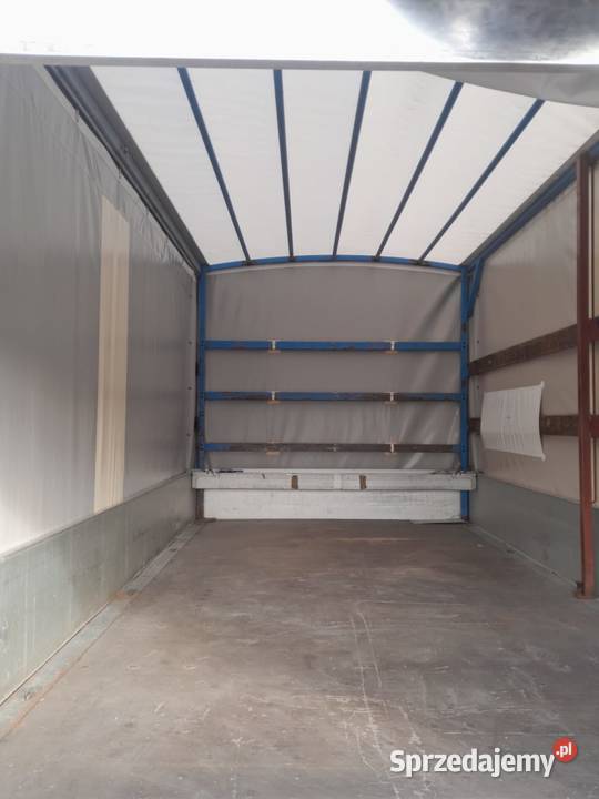 Zabudowa burtofiranka sprinter craftet Pisz