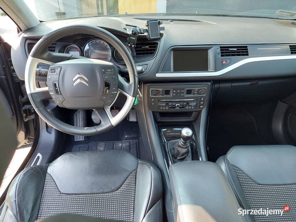 Citron C5 Tourer HDi 140 FAP Exclusive