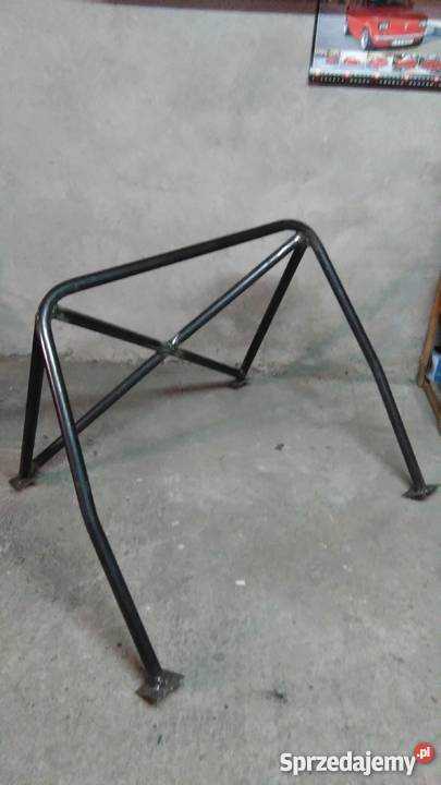 Fiat 126p klatka rollbar półklatka Biała Podlaska
