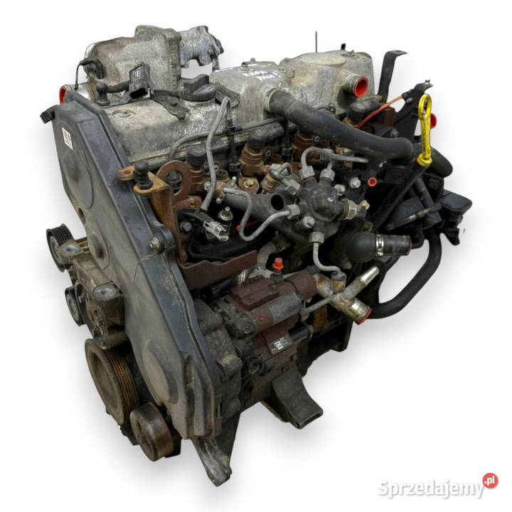 SILNIK KKDA Ford C C Focus II MK2 18 TDCI 115 osobowe sprzedam