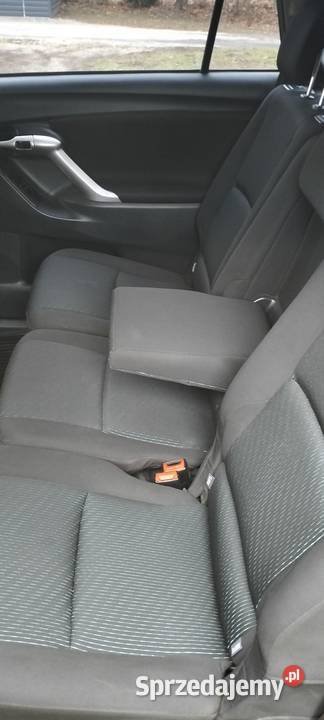 Toyota 27000km Verso mazowieckie Brwinów