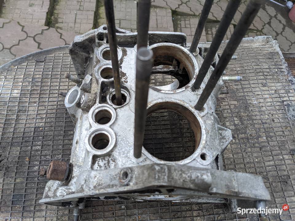 Fiat 126p Blok silnika 650