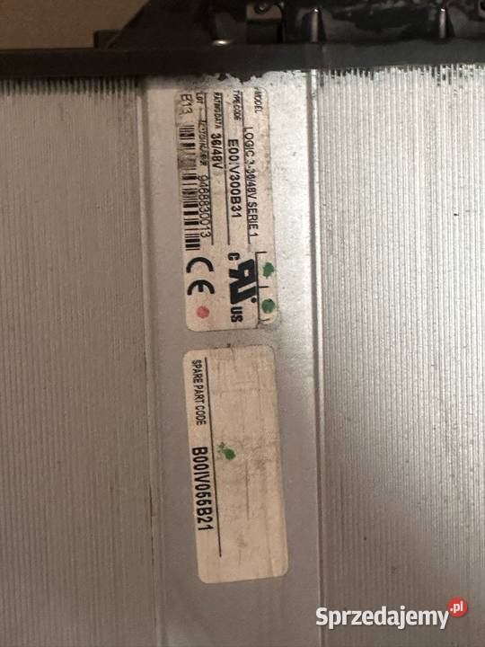 elektronika SME controler B00IV055B21 3648V śląskie Antonie