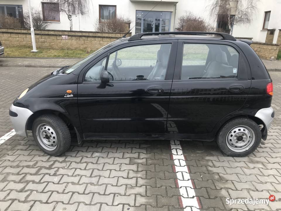 Sprzedam MATIZ Style radio