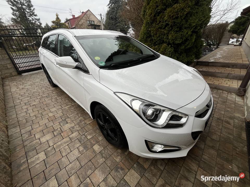 HYUNDAI I40 CW 17CRDI 136 FIFA WORLD CUP EDITION Kraków