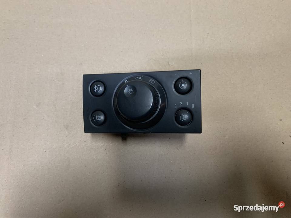 13177066 włącznik świateł opel Vectra c signum Szczecin