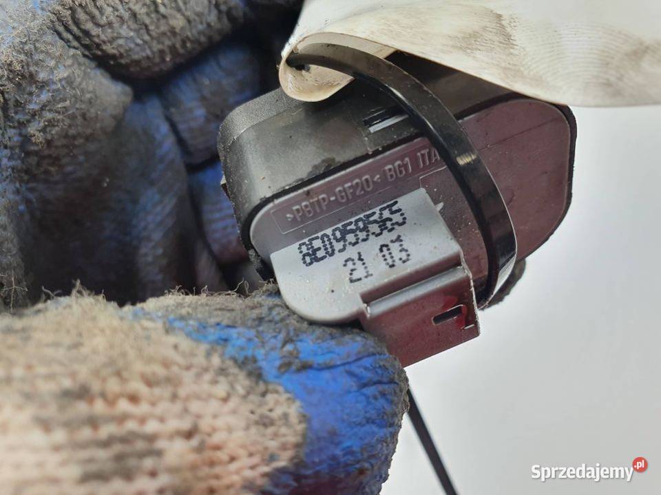 PRZYCISK AUDI A4 B6 8E0959565 Lipno