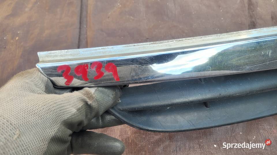 HYUNDAI I20 0812 ATRAPA GRILL 3939 śląskie Ruda Śląska