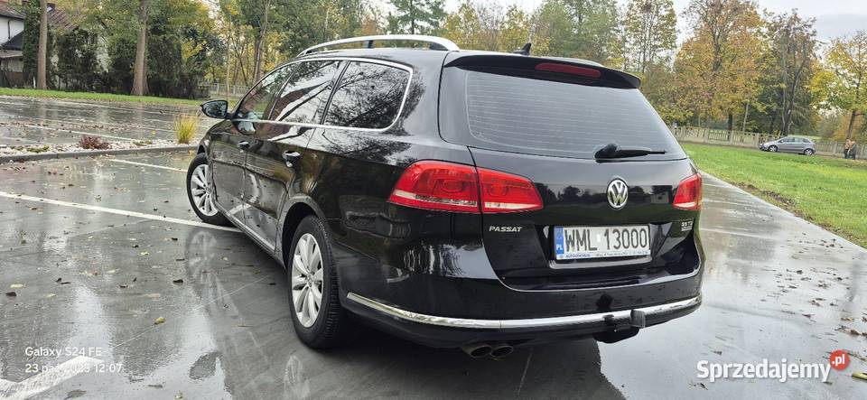 Passat B7 20TDI Manual 140 Skóra Navi STAN Passat sprzedam