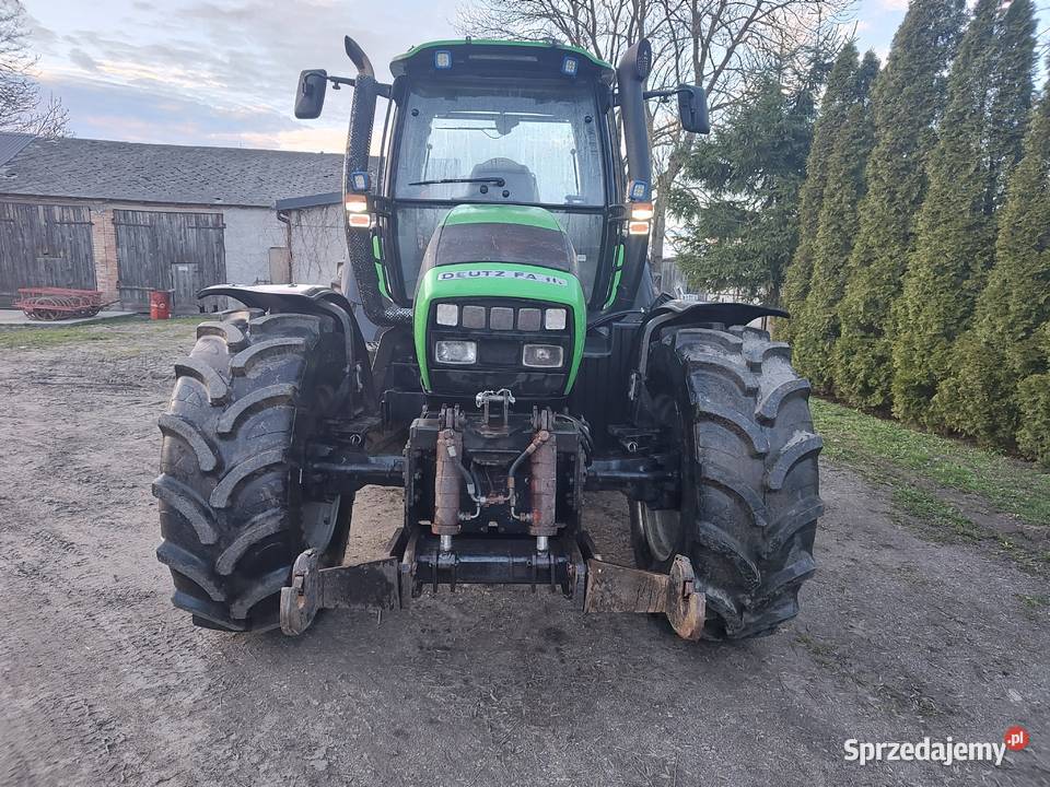 Deutz Fahr Agrotron 140160 Koziczyn