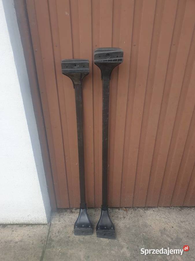 Bagażnik dachowy do Volvo v40 2003r kombi 1998cm3 Olesno