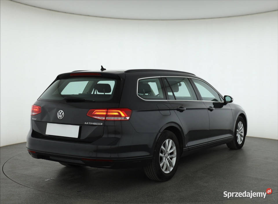 VW Passat 20 TDI Piaseczno