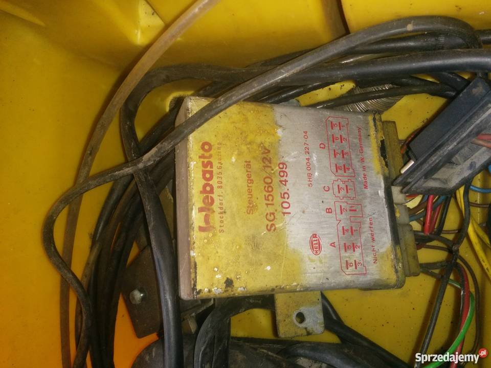 Mercedes 190D 20 diesel ogrzewanie postojowe Skarżysko-Kamienna