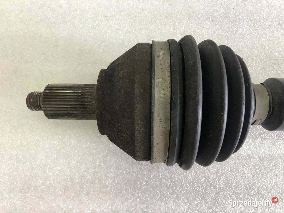 PÓŁOŚ PRAWY PRZÓD 6R0407762E SEAT IBIZA IV 14TDI Półosie