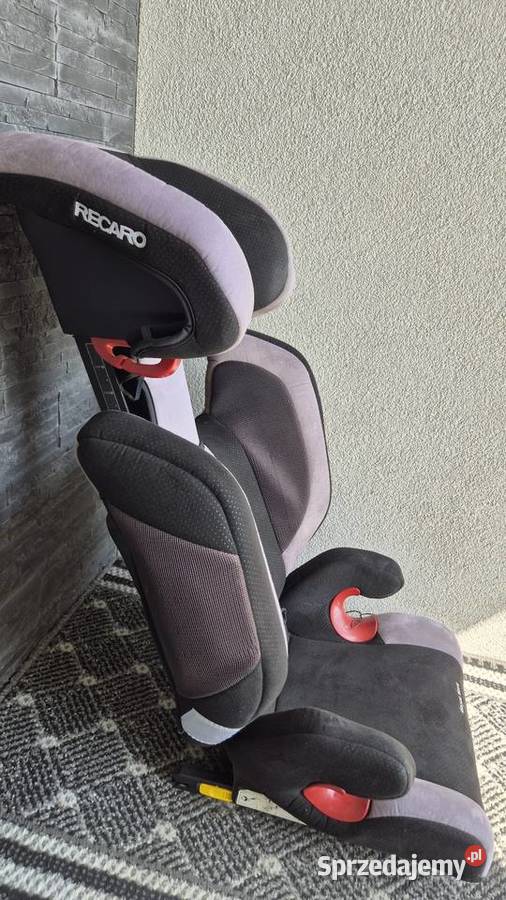 Fotelik samochodowy Recaro Monza Nova Warszawa
