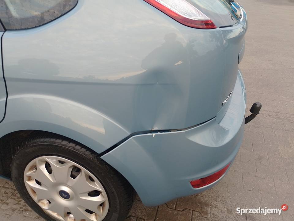 Ford Focus MK2 18 TDCI 1800cm3 wielkopolskie Wągrowiec sprzedam