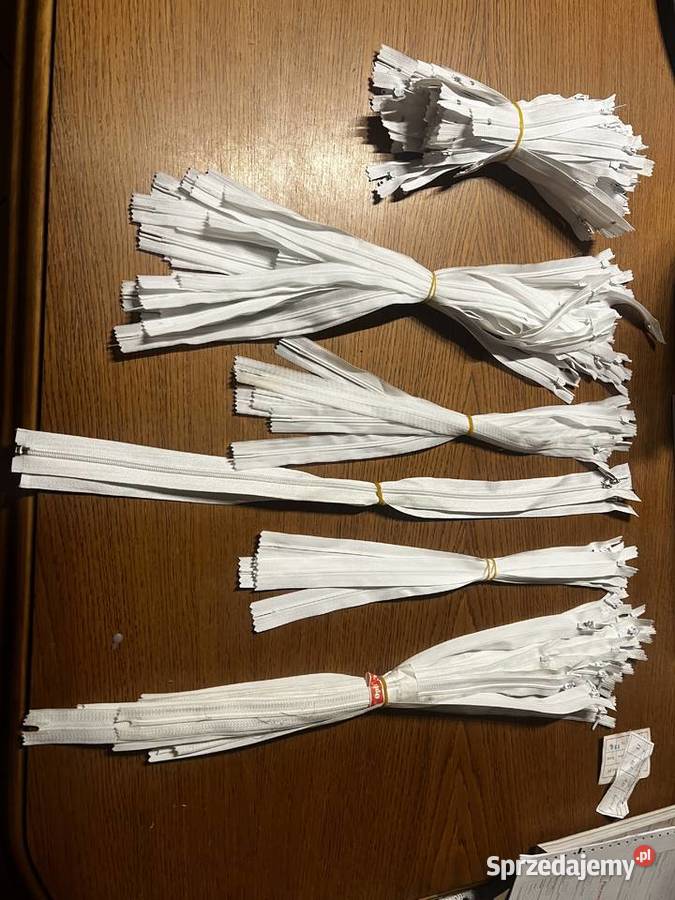 Materiały nici sprzedam wielkopolskie