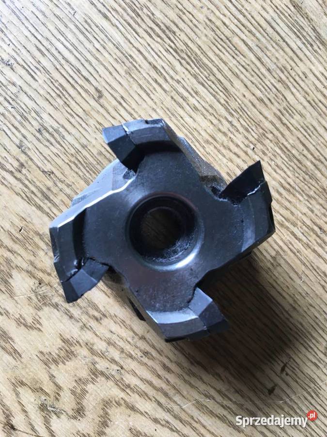 Głowica KYOCERA fi 50 FV łódzkie Czarnożyły