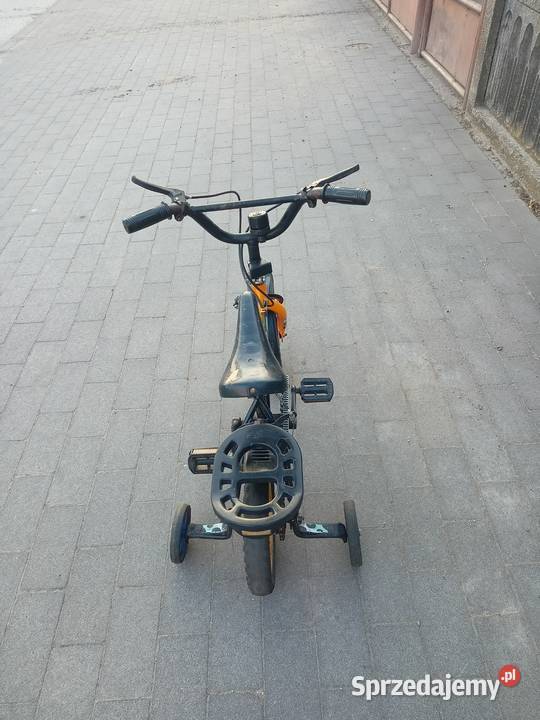 Rowerek dziecięcy Puma Rowerki