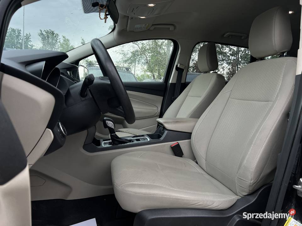 Ford Escape 2019 Terenowy Samochody osobowe