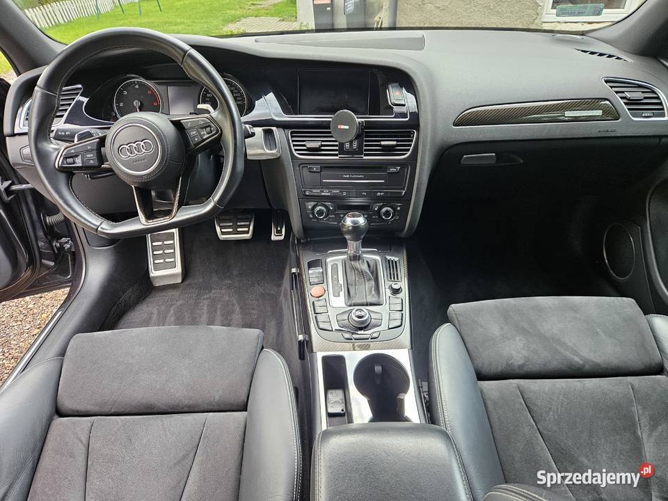 AUDI A4 B8 AVANT QUATTRO 30 TDI SLINE Orzesze