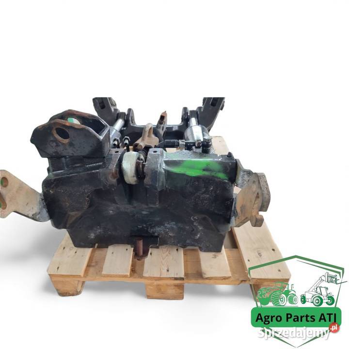 TUZ Przedni Podnośnik Case 140 Puma Ciechanowiec