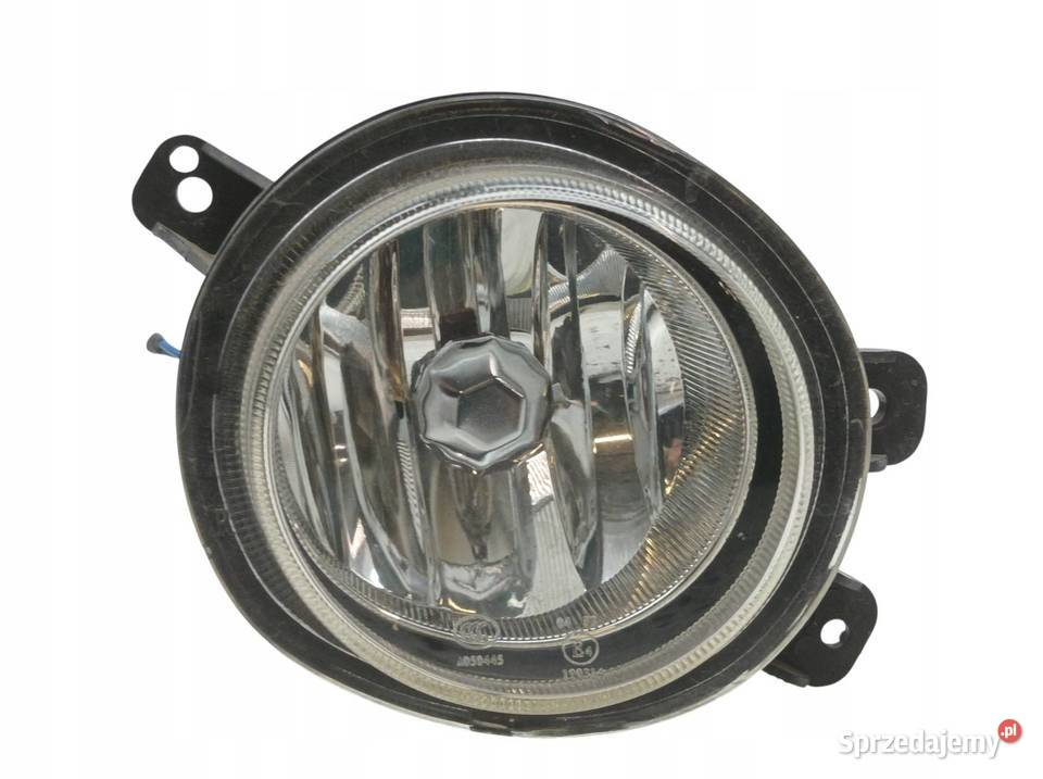 HALOGEN PRAWY PRZÓD Piaggio Porter II 2021 NP6 sprzedam