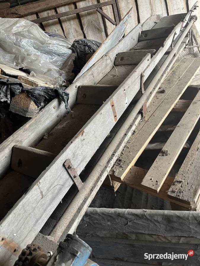 podajnik taśmowy taśmociąg przenosnik tasmowy nieuszkodzony łódzkie Majaczewice