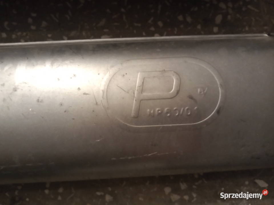 Tłumik końcowy POLMO 0307 numer OEM 18 12 1 176 Białystok