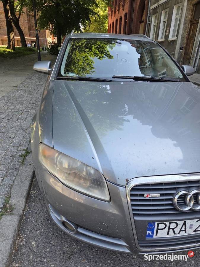 Audi a4b7 kombi Sline wewnętrzny czujnik zmierzchu Zaborowice sprzedam