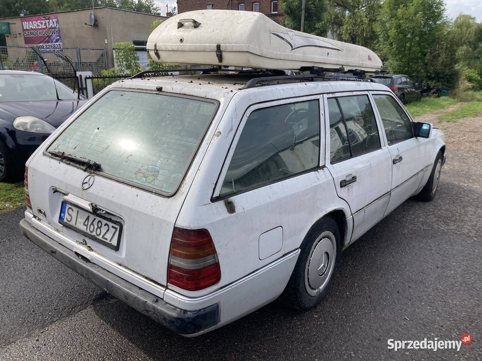 MercedesBenz W 124 sprzedam