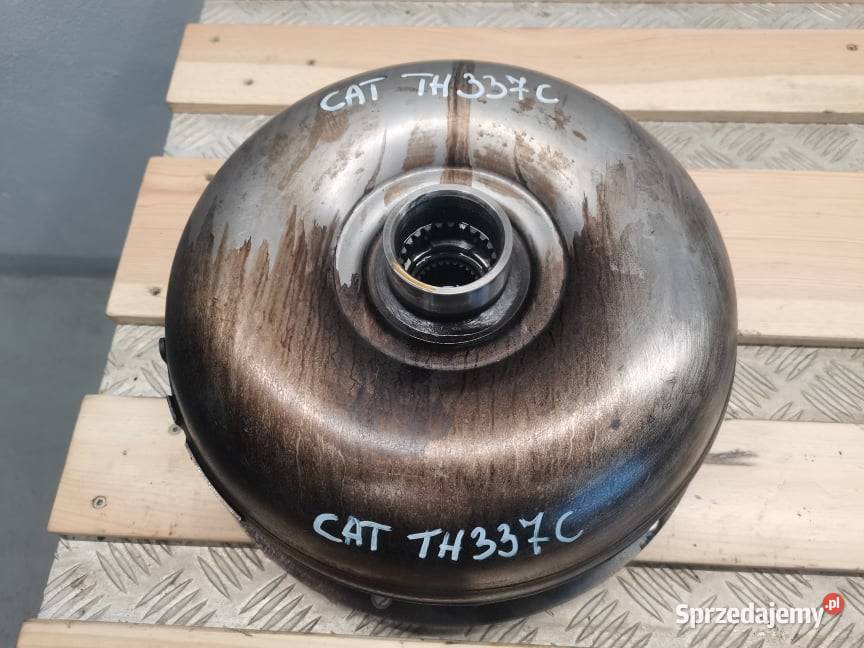 Konwerter CAT TH 337 Wilkowo sprzedam