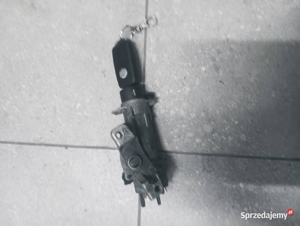 vw golf IV stacyjka z kluczem Deski rozdzielcze, konsole Motoryzacja Kobylnica sprzedam