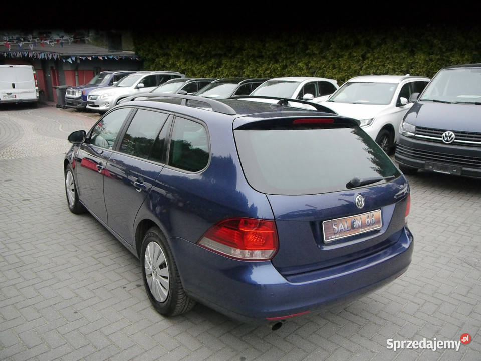 Volkswagen Golf 16tdi Navi Stan b Częstochowa