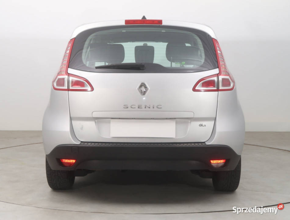 Renault Scenic 15 dCi wspomaganie kierownicy