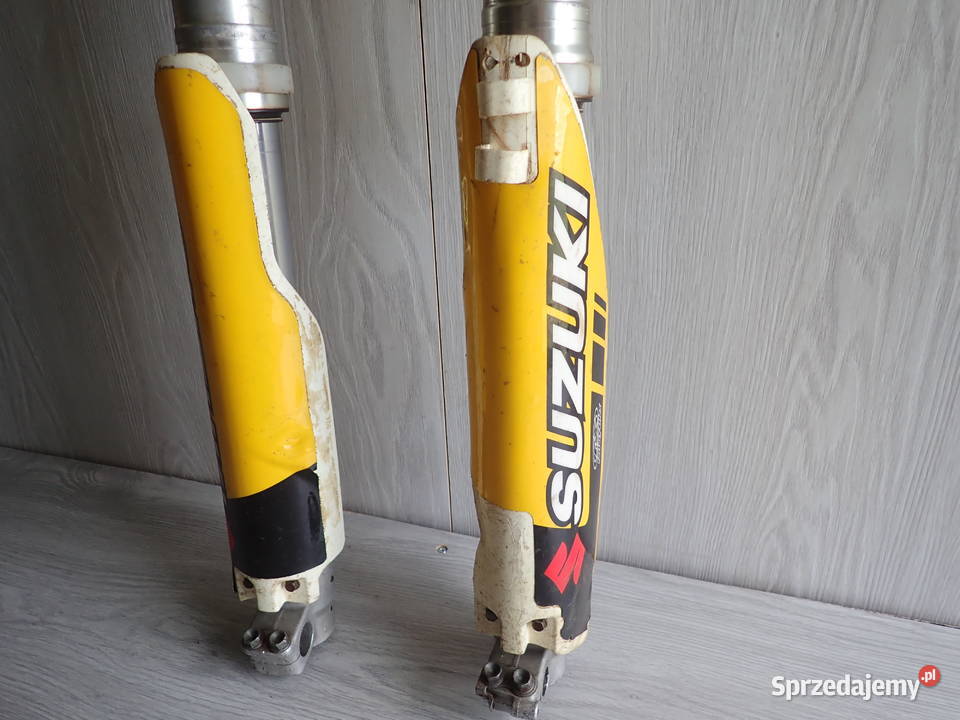 Zawieszenie Przód Lagi Póła Górna Dolna Suzuki Strzelce Krajeńskie