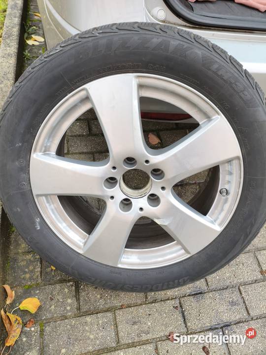 Felgi aluminiowe 17 MercedesBenz aluminiowe Mirzec