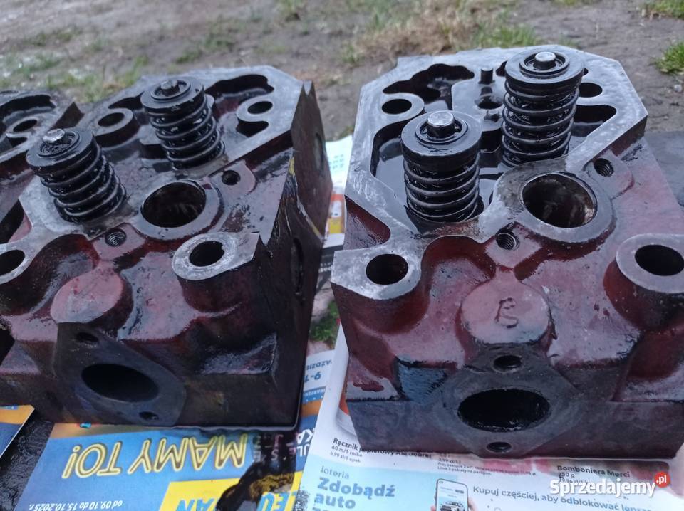 Głowica do C360 w stanie technicznym Zamość