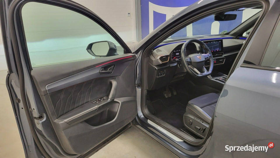 Cupra Formentor 15 TSI DSG autoalarm Grójec sprzedam