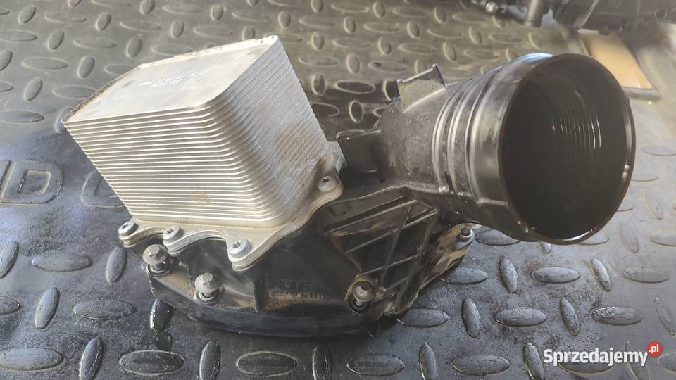 filter chlodniczka oleju bmw x7 b 58 c Rok produkcji 2022 Mielec