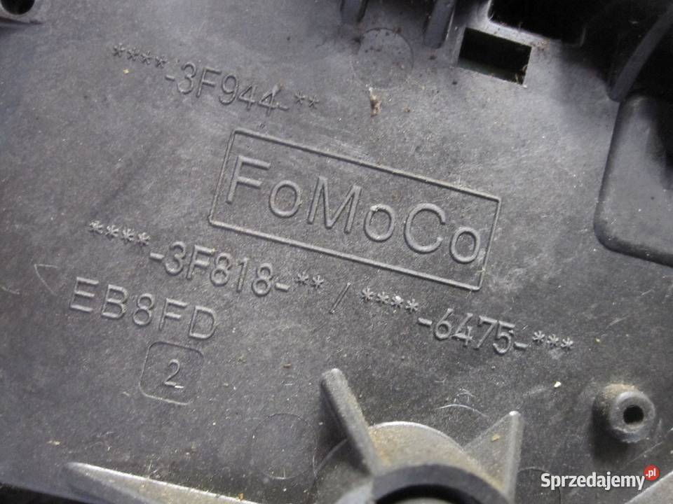 FORD TRANSIT CUSTOM MK8 przełącznik zespolony świętokrzyskie