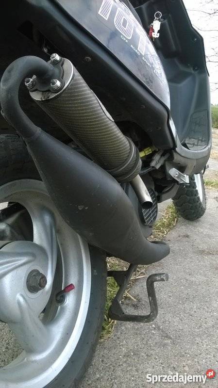 TGB 101s OffRoad 7050 super stan 9KM Kutno