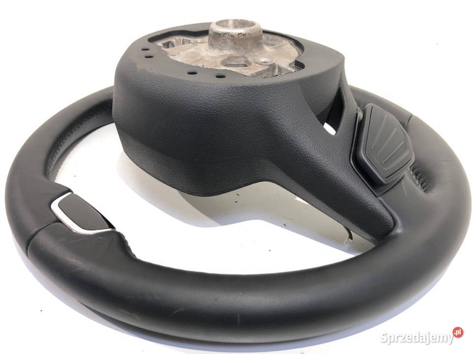 KIEROWNICA SKODA OCTAVIA IV